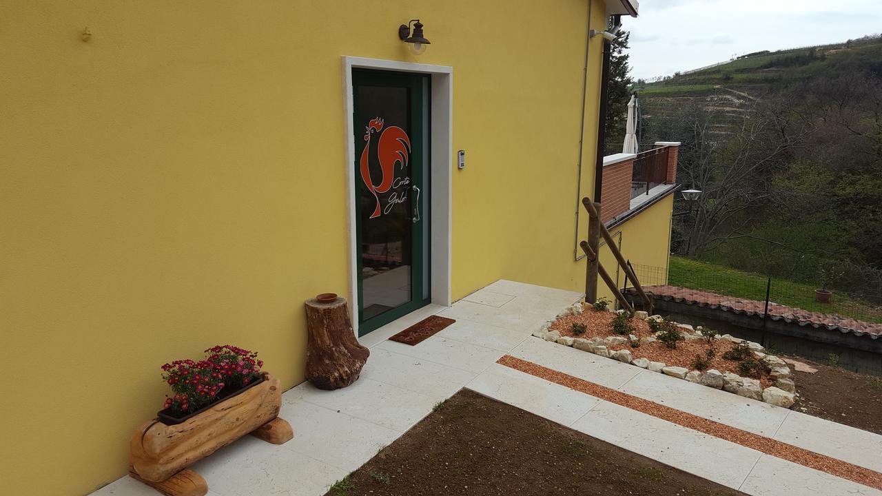 B&B Corte Galo Tregnago Exterior foto